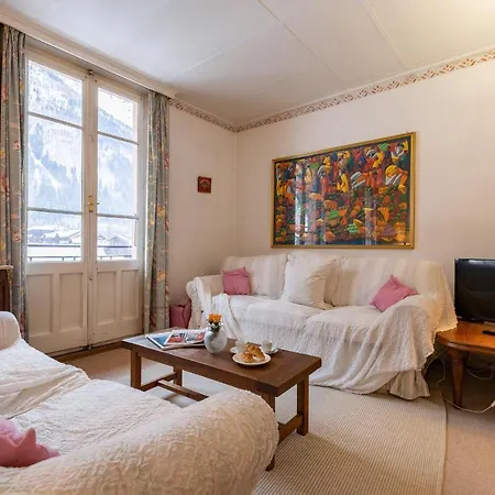 La Maison Rose 1er Etage *
