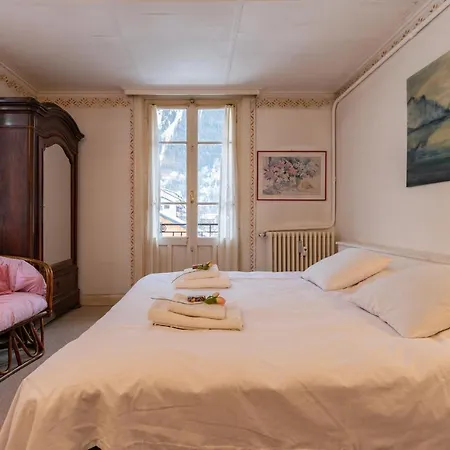 Apartment La Maison Rose 1er Etage