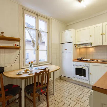 Apartment La Maison Rose 1er Etage *