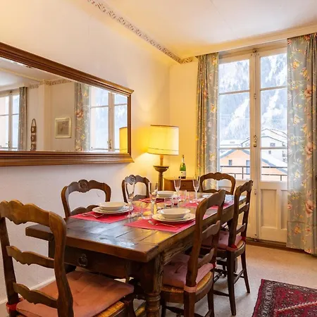 Apartment La Maison Rose 1er Etage