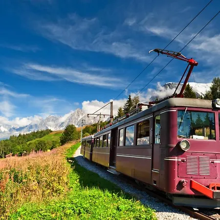La Maison Rose 1er Etage * Chamonix