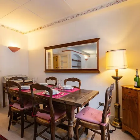 La Maison Rose 1er Etage