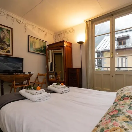 La Maison Rose 1er Etage