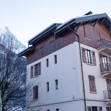 La Maison Rose 1er Etage Apartment Chamonix