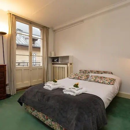 Apartment La Maison Rose 1er Etage *