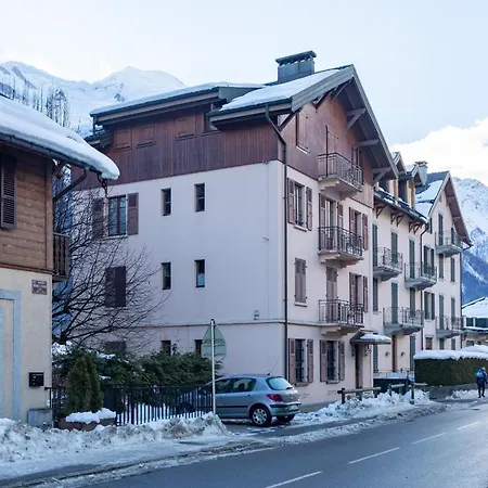 La Maison Rose 1er Etage Apartment Chamonix
